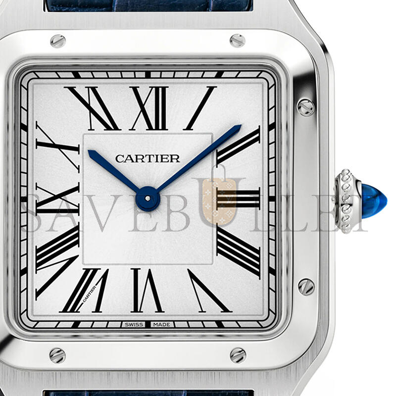 CARTIER SANTOS-DUMONT WATCH 43.5MM WSSA0085